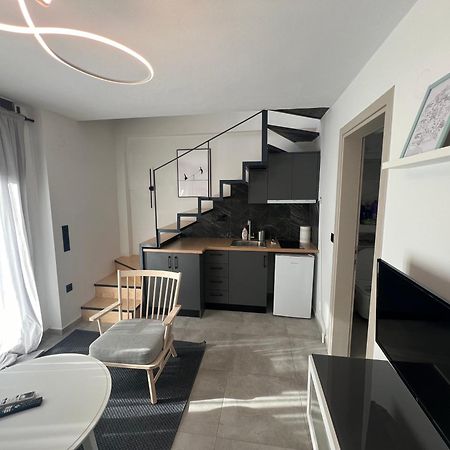 Skyline Oasis Thesbnb Apartment Thessaloníki Ngoại thất bức ảnh