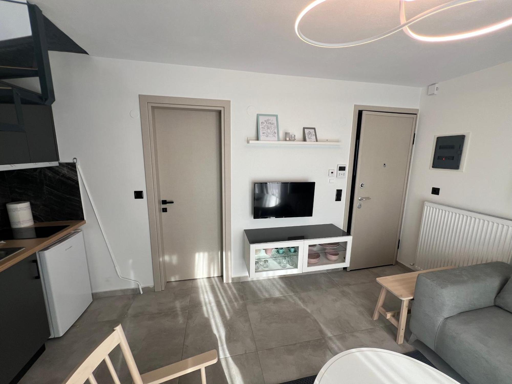 Skyline Oasis Thesbnb Apartment Thessaloníki Ngoại thất bức ảnh