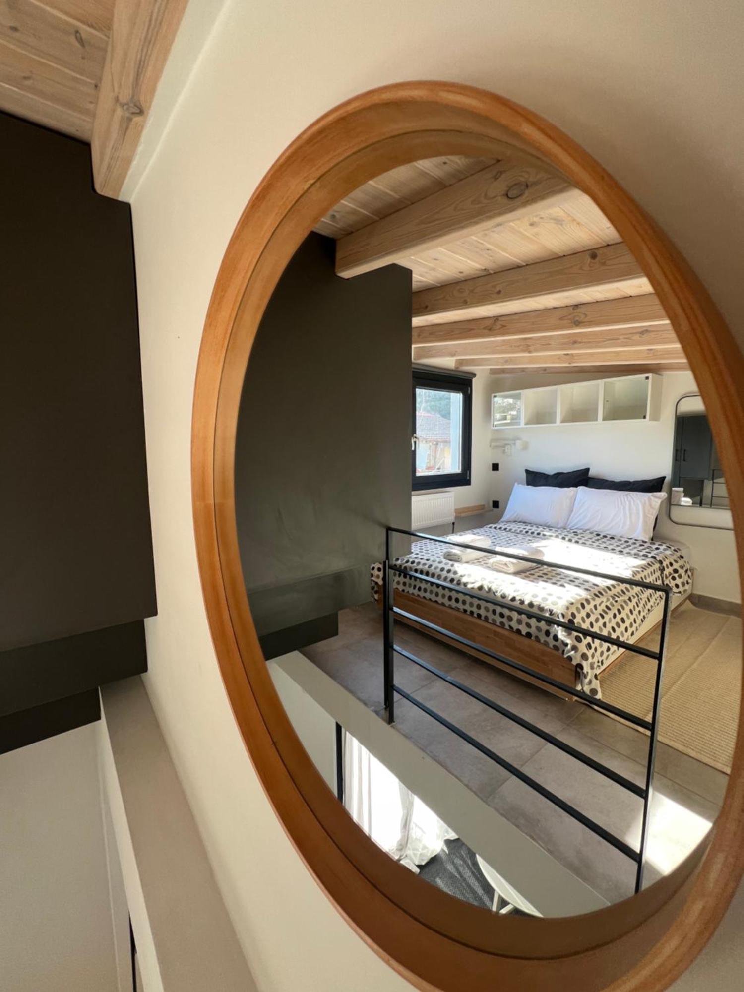 Skyline Oasis Thesbnb Apartment Thessaloníki Ngoại thất bức ảnh