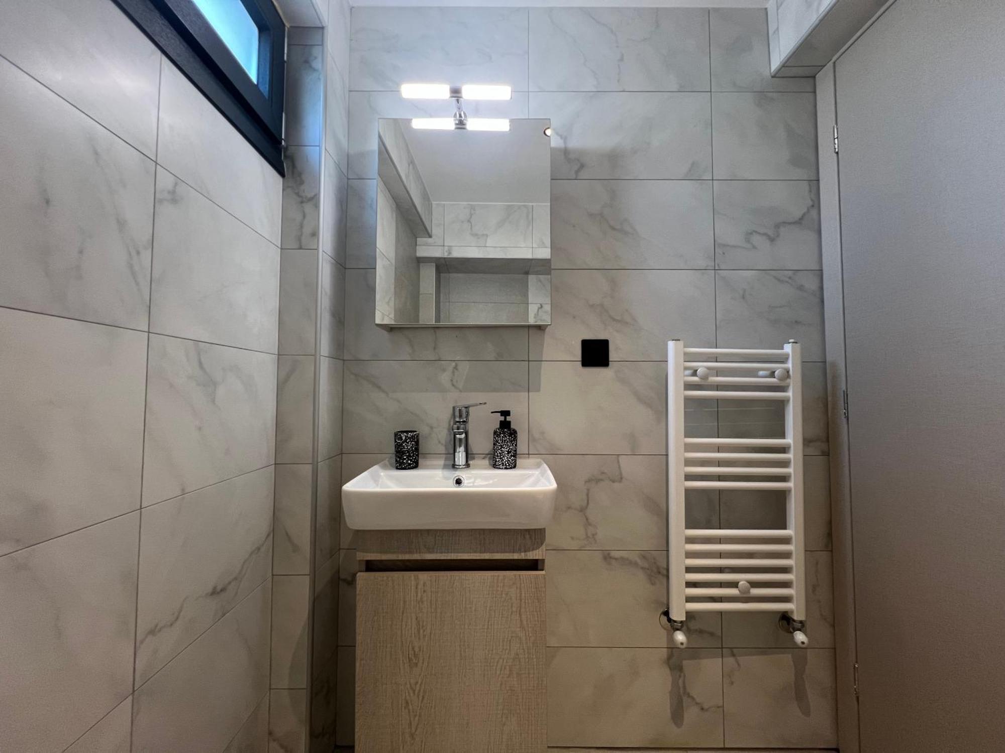 Skyline Oasis Thesbnb Apartment Thessaloníki Ngoại thất bức ảnh