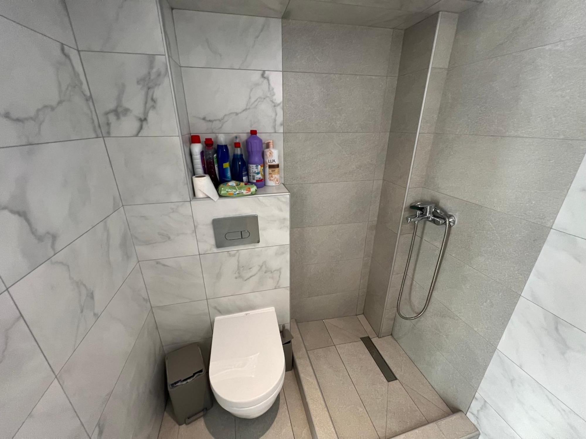 Skyline Oasis Thesbnb Apartment Thessaloníki Ngoại thất bức ảnh
