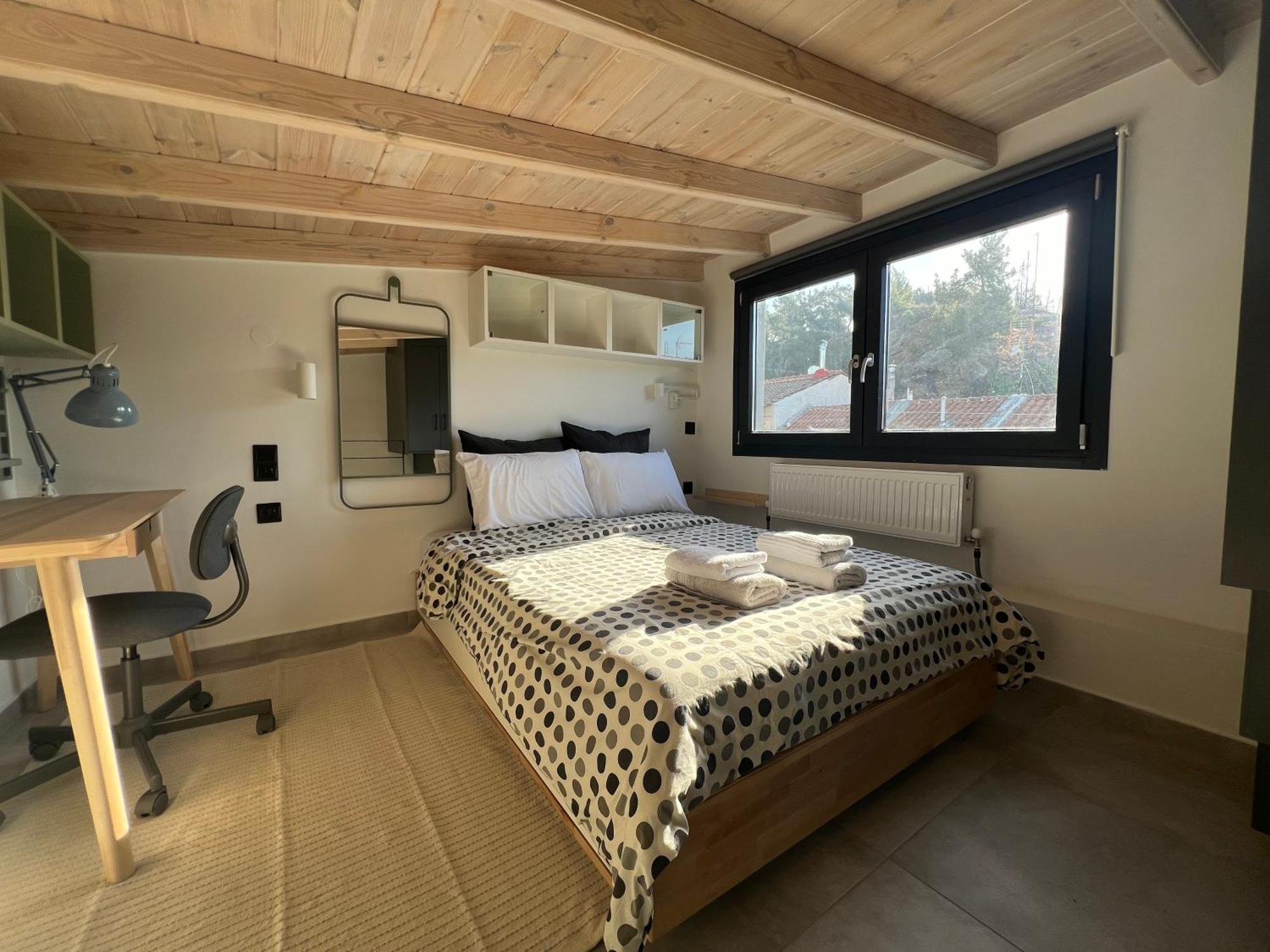 Skyline Oasis Thesbnb Apartment Thessaloníki Ngoại thất bức ảnh