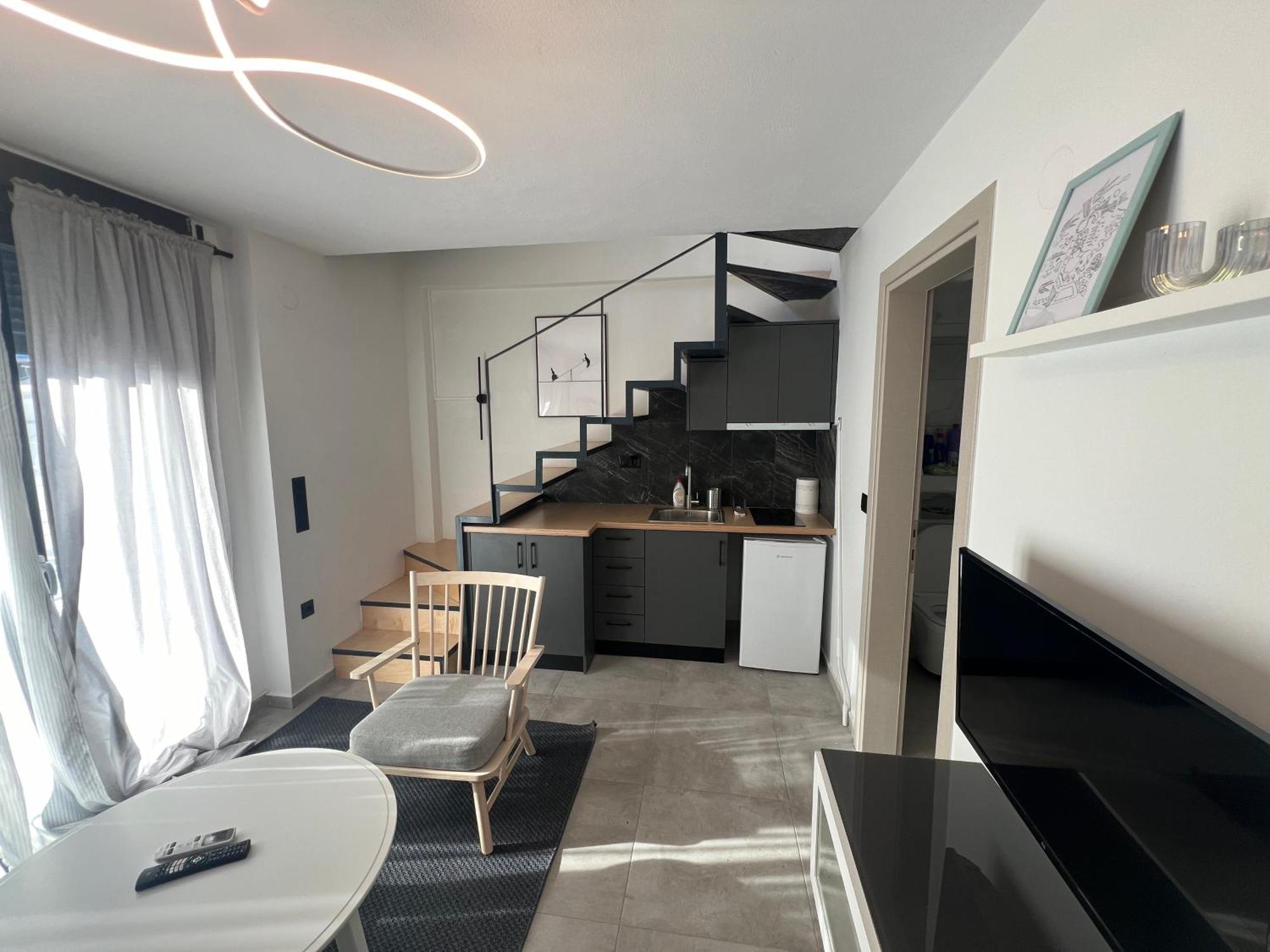 Skyline Oasis Thesbnb Apartment Thessaloníki Ngoại thất bức ảnh